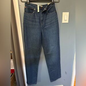 Brand new Madewell Jeans